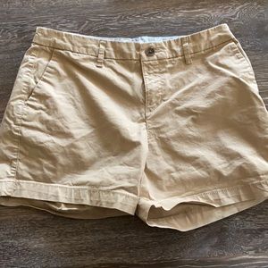 346) Old Navy Women’s Kakhi Sz. 4 EUC basic*